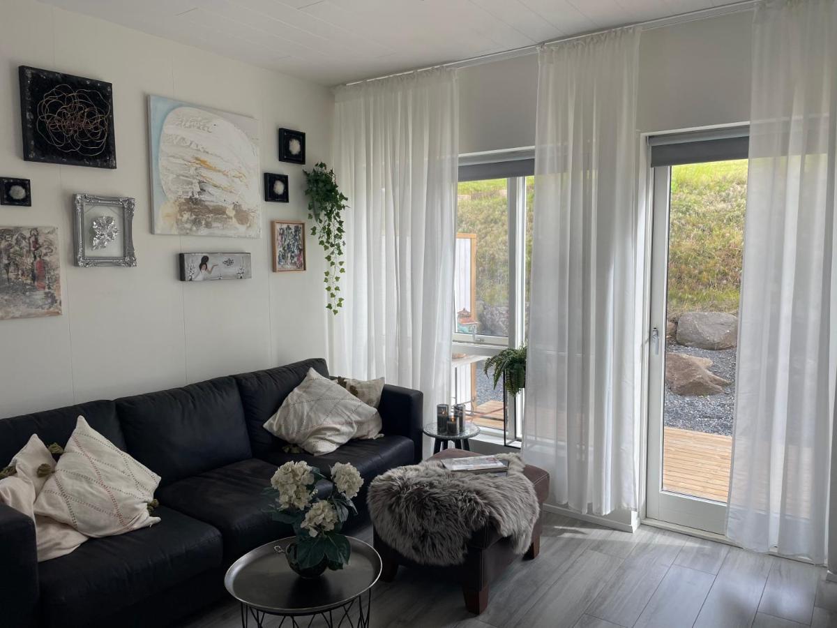 Apartament Beautiful & Cozy House In South Iceland Reykholt  Zewnętrze zdjęcie